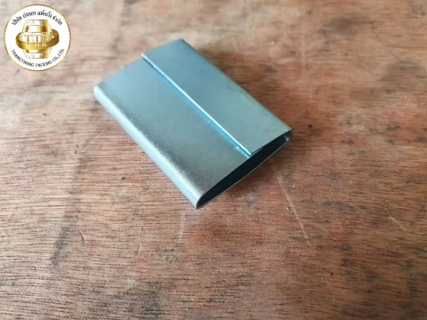 กิ๊บล็อคสายรัดเหล็กพืด